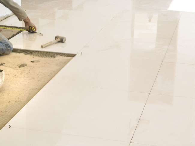 Porcelain Tiles