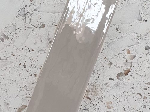 Ambra_Glossy_Grey_65x266_ceramic_subway_wall_tile_melbourne