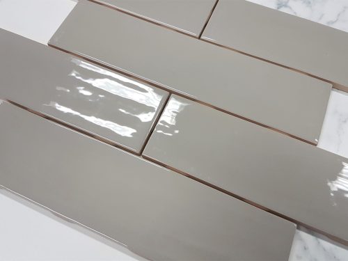 Ambra_Glossy_Grey_65x266_ceramic_subway_wall_tile_melbourne_mitcham_tile_centre