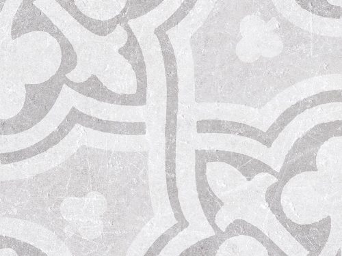 Decor_Leila_White_200x200_Encaustic_Look_Porcelain_Floor_Melbourne_Tile_Mitcham_Tile_Centre_made_in_Spain