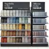 kerakoll-fugabella-grout-silicone-display-stand-melbourne-australia-mitcham-tile-centre
