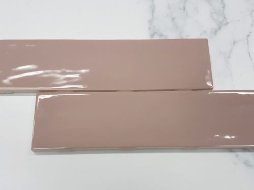 mitcham_tile_centre_ambra_glossy_wave_pink_subway_tile_feature_wall_nunawading_tiles