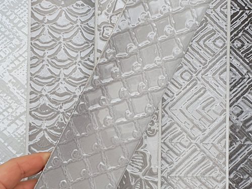 Cifre_ceramica_Optics_Decor_Grey_65x322_picket_fence_ceramic_wall_tile_mitcham_tile_centre_melbourne_tiles_grey_pattern