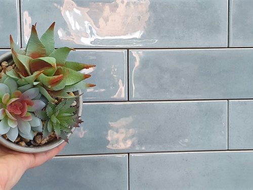 Opal_Sky_Gloss_ceramic_75x300_subway_wall_made_in_spain_Blue_mitcham_tile_centre_melbourne
