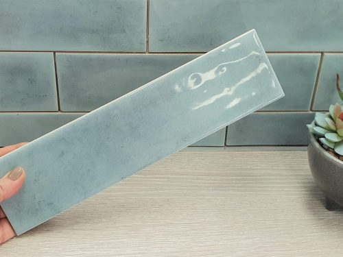 Opal_Turquoise_Gloss_75x300_ceramic_subway_wall_made_in_spain_green_mitcham_tile_centre_melbourne