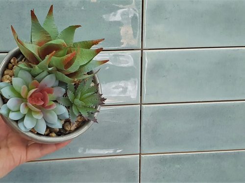 Opal_Turquoise_Gloss_ceramic_75x300_subway_wall_made_in_spain_green_mitcham_tile_centre_melbourne