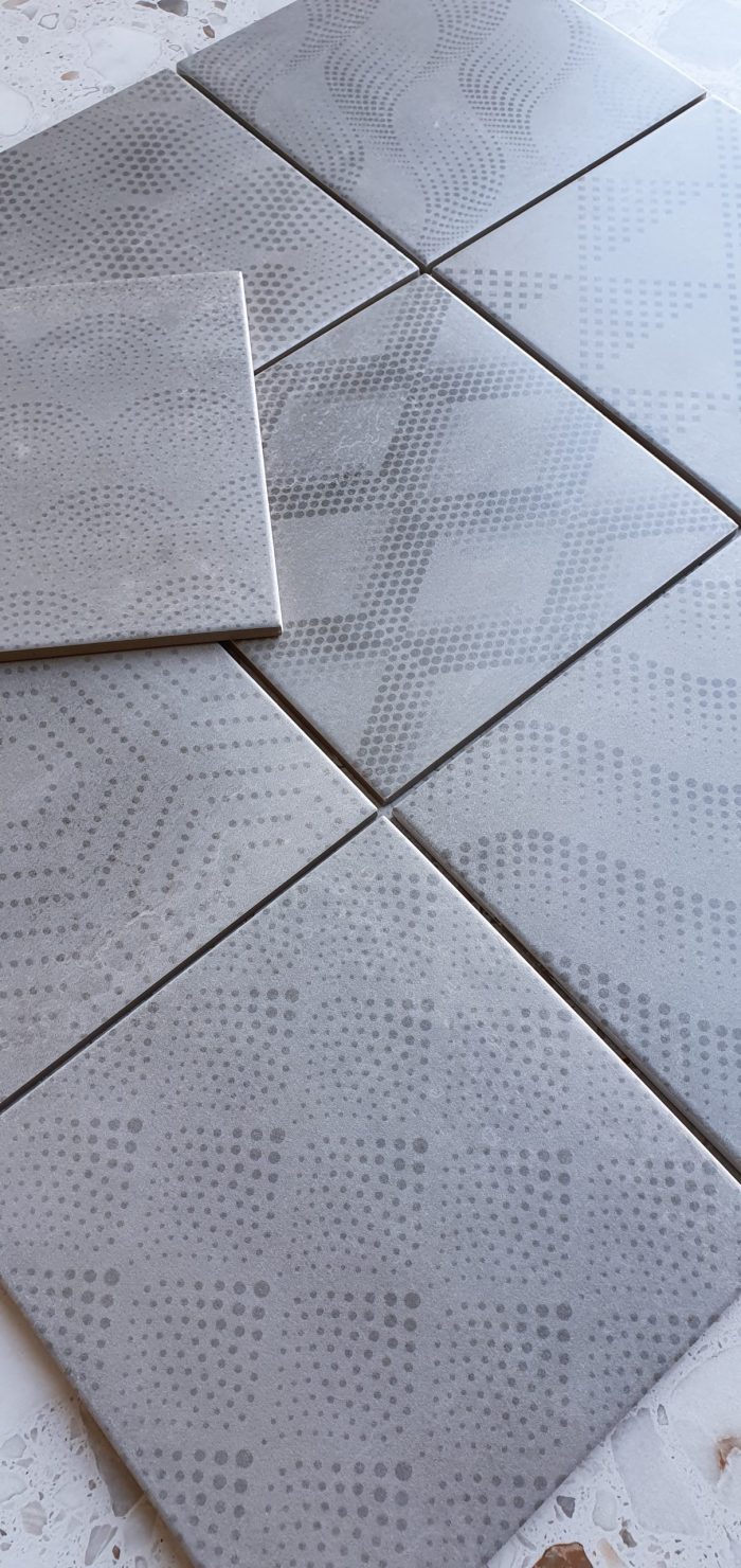 Industrial_Silver_200x200_made_in_spain_porcelain_floor_tile_encaustic_look_decor_designer_mitcham_tile_centre_melbourne_tiles