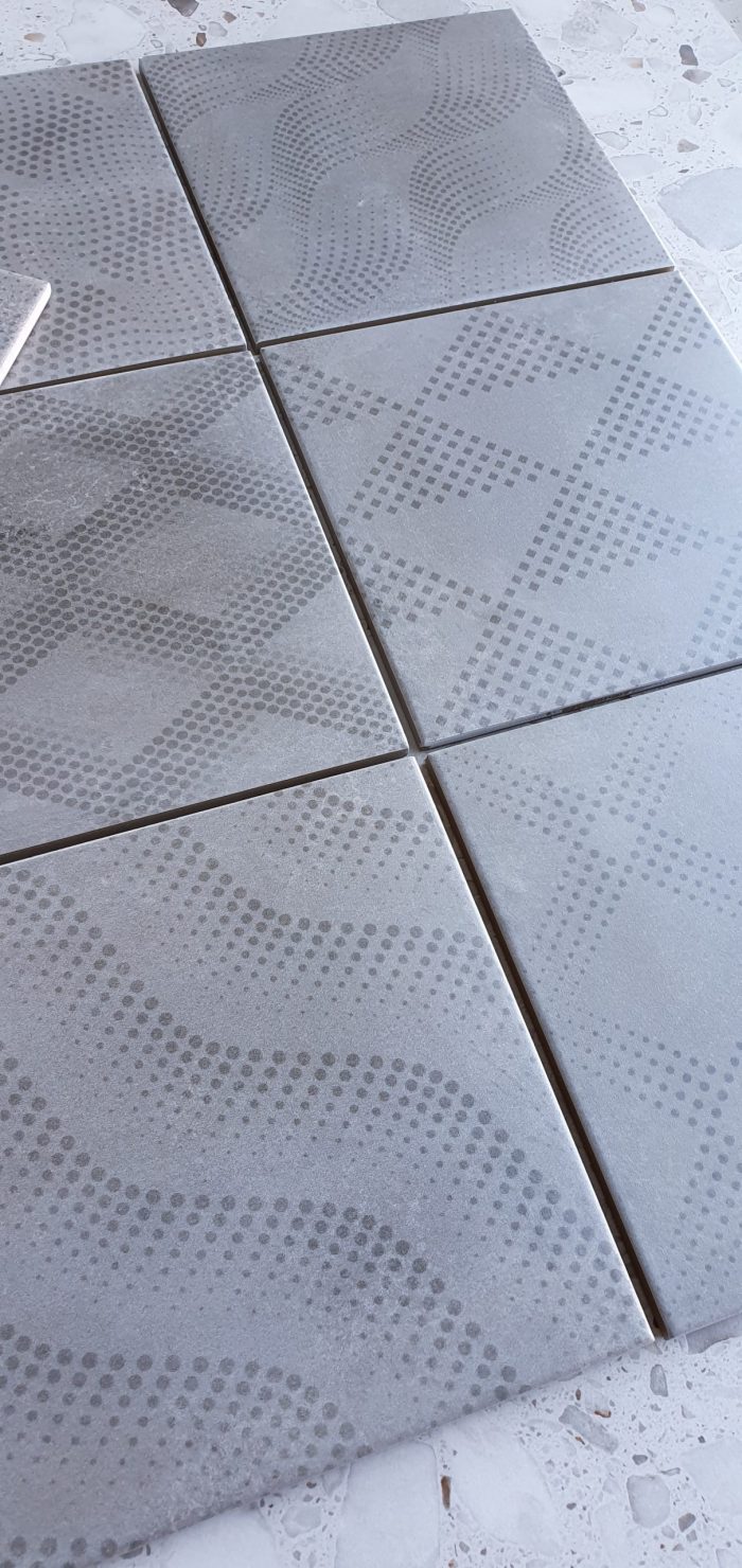 Industrial_Silver_200x200_made_in_spain_porcelain_floor_tile_encaustic_look_decor_designer_mitcham_tile_centre_melbourne_tiles