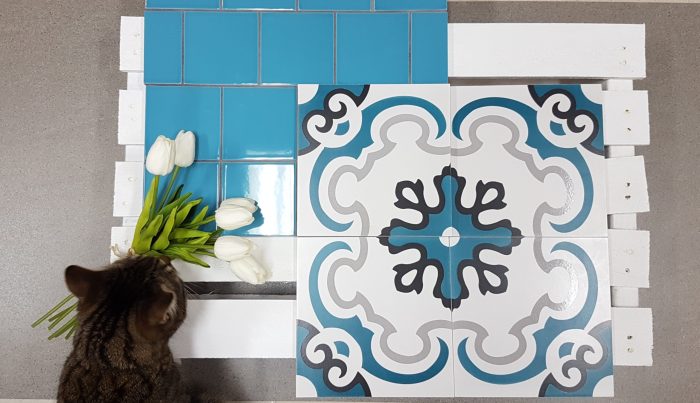 Vermont-blue-mitcham-tile-centre-melbourne-showroom-encaustic-floor-tiles-pattern