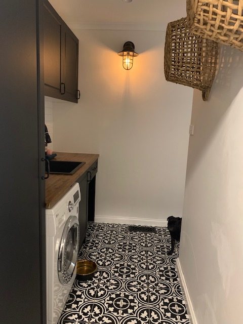 vermont_classic_black_white_ encaustic_look_porcelain_floor_tile_cement_Mitcham_tile_centre_nunawading_melbourne_lifestyle