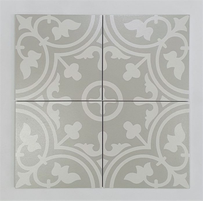 vermont_classic_celadon_light_green_white_encaustic_look_porcelain_floor_tile_cenent_Mitcham_tile_centre_nunawading