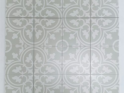 vermont_classic_celadon_white_encaustic_look_porcelain_floor_tile_cenent_Mitcham_tile_centre_nunawading