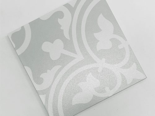 vermont_classic_celadon_white_encaustic_look_porcelain_floor_tile_cenent_Mitcham_tile_centre_nunawading_elegant
