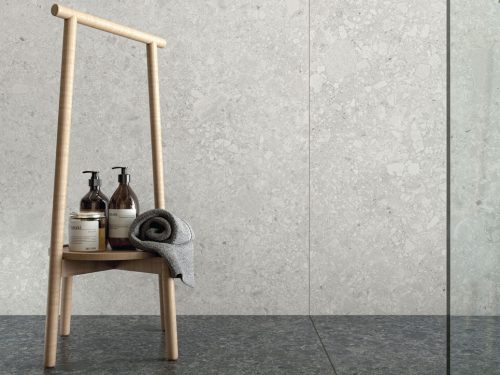 Reload_White and Anthracite_Matt_Rectified_mitcham_tile_centre_porcelain_floor_tile