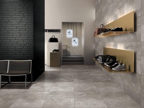 Snow_Dark_Grey_Matt_porcelain_floor_tile_Melbourne_tiles