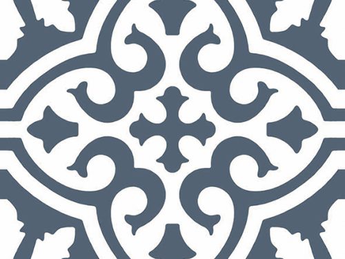 Kenthurst_Blue_300x300_Encaustic_Look_Floor_Tile_Made_In_Australia_Mitcham_Tile_Centre