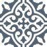 Kenthurst_Blue_300x300_Encaustic_Look_Floor_Tile_Made_In_Australia_Mitcham_Tile_Centre