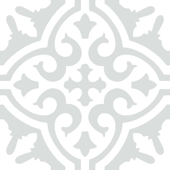 Kenthurst_Soft Sage_300x300_Encaustic_Look_Floor_Tile_Made_In_Australia_Mitcham_Tile_Centre