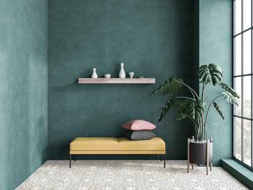 Kenthurst_Soft Sage_300x300_Encaustic_Look_Floor_Tile_Made_In_Australia_Mitcham_Tile_Centre_Tiless_Melbourne