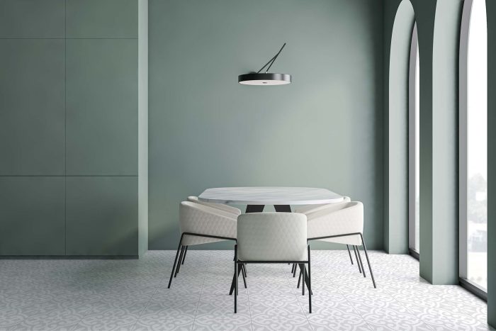 Kenthurst_Soft_Grey_300x300_Encaustic_Look_Floor_Tile_Made_In_Australia_Mitcham_Tile_Centre_Tiles_Melbourne