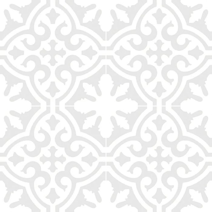 Kenthurst_Soft_Grey_300x300_Encaustic_Look_Matt_Floor_Tile_Made_In_Australia_Mitcham_Tile_Centre