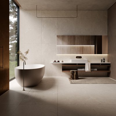 Anthology-Ash-Porcelain-Matt-floor-tile-Melbourne-Mitcham-Tile-Centre-Lifestyle4