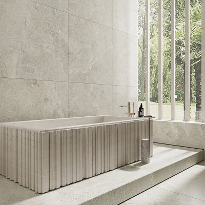 Anthology-Crema-Porcelain-Matt-floor-tile-Melbourne-Mitcham-Tile-Centre-Lifestyle2